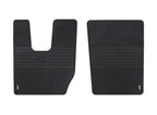 Coppia tappeti su misura in Eco Gomma - compatibile per Iveco S-Way (10/19>05/24)