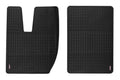 Coppia tappeti su misura in Eco Gomma - compatibile per Iveco S-Way (06/24>)