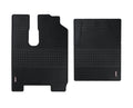 Coppia tappeti su misura in Eco Gomma - compatibile per Mercedes Actros MP2 (04/03>12/08) no tunnel - Mercedes Actros MP3 (06/08>12/13) no tunnel