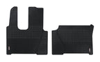 Coppia tappeti su misura in Eco Gomma - compatibile per Mercedes Actros MP4 (09/11>09/19) - Mercedes Antos (09/12>) - Mercedes Actros MP5 (10/19>) - Mercedes Actros MP5 L (11/21>) - Mercedes Actros L ProCabin (12/24>)