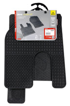 Coppia tappeti su misura in Eco Gomma - compatibile per Renault K (06/13>12/21) - Renault T (06/13>12/21) - Renault C (06/13>) cabina 2,5m - Renault K (01/22>) - Renault T (01/22>)
