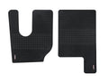 Coppia tappeti su misura in Eco Gomma - compatibile per Renault K (06/13>12/21) - Renault T (06/13>12/21) - Renault C (06/13>) cabina 2,5m - Renault K (01/22>) - Renault T (01/22>)