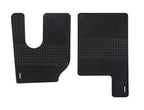 Coppia tappeti su misura in Eco Gomma - compatibile per Renault K (06/13>12/21) - Renault T (06/13>12/21) - Renault C (06/13>) cabina 2,5m - Renault K (01/22>) - Renault T (01/22>)