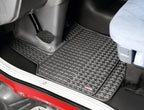 Coppia tappeti su misura in Eco Gomma - compatibile per Scania G Serie 5 (03/04>08/09) - Scania G Serie 6 (09/09>08/13) - Scania G Serie 6 - Streamline (09/13>12/17) - Scania L Serie 4 (02/95>09/04) - Scania P Serie 5 (09/04>11/11) - Scania P Serie 6 (...