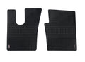 Coppia tappeti su misura in Eco Gomma - compatibile per Scania R Serie 7 - New Generation (11/16>02/25) - Scania S Serie 7 - New Generation (11/16>) - Scania G Serie 7 - New Generation (01/18>) - Scania L Serie 7 - New Generation (01/18>) - Scania P Se...