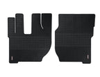 Coppia tappeti su misura in Eco Gomma - compatibile per Volvo FH Serie 3 (08/02>08/12)