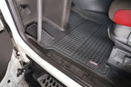 Coppia tappeti su misura in Eco Gomma - compatibile per Volvo FH Serie 4 (09/12>05/21) - Volvo FH Serie 5 (06/21>) - Volvo FH Aero (01/24>)