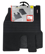 Coppia tappeti su misura in Eco Gomma - compatibile per Volvo FH Serie 4 (09/12>05/21) - Volvo FH Serie 5 (06/21>) - Volvo FH Aero (01/24>)