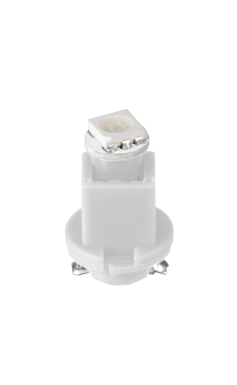 24V Led series - 1 Led SMD - (R11) - B8,0 - 20 pz - Busta - Bianco
