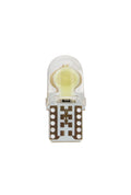 24V Led Series - 2 Led COB - (T10) - W2,1x9,5d - 2 pz - D/Blister - Bianco