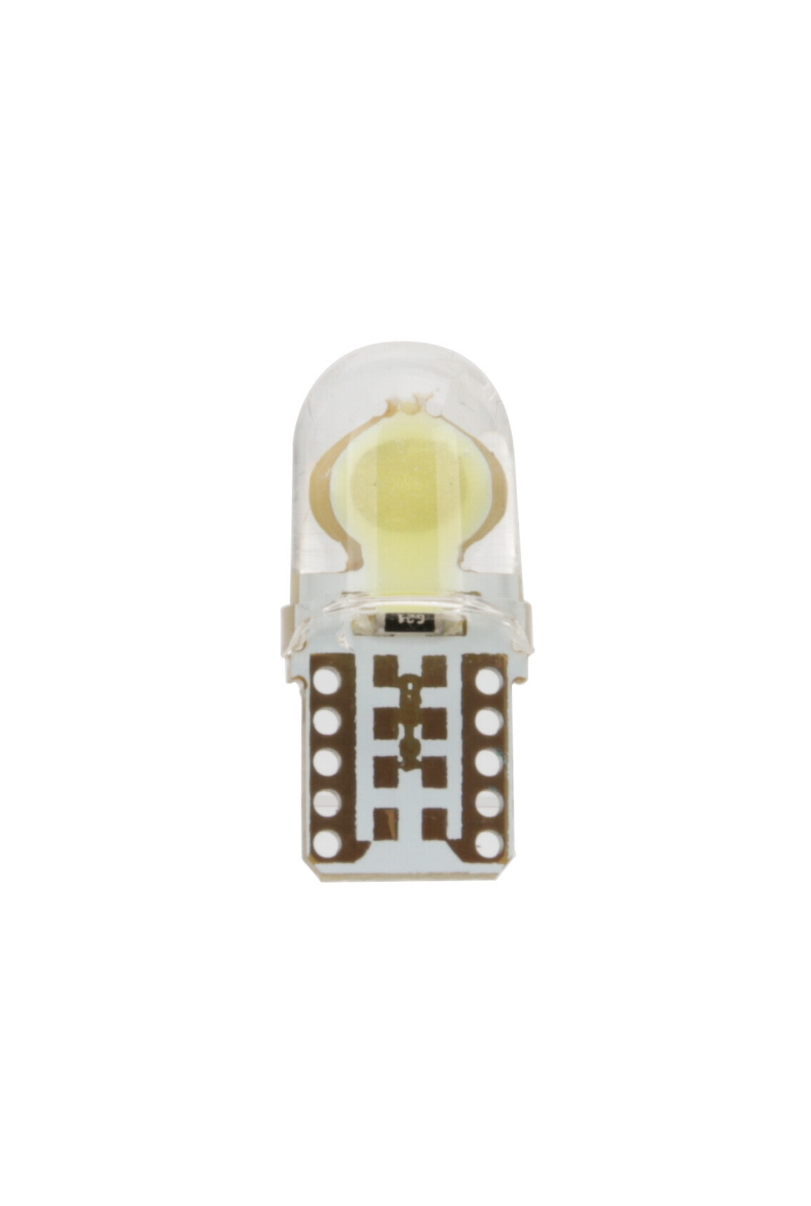 24V Led Series - 2 Led COB - (T10) - W2,1x9,5d - 2 pz - D/Blister - Bianco
