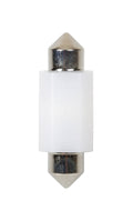 12/24V Led Series 2 SMD x 1 chip - 12x36 mm - SV8,5-8 - 20 pz - Scatola - Bianco - Doppia polarità - Resistenza incorporata