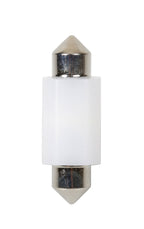 12/24V Led Series 2 SMD x 1 chip - 12x36 mm - SV8,5-8 - 20 pz - Scatola - Rosso - Doppia polarità - Resistenza incorporata