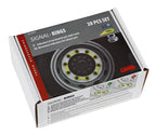 Indicatori di movimento per dadi ruote, set 20 pz - Ø 33 mm