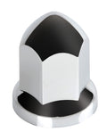 Copribulloni cromati in ABS - Ø 32 mm - Set 10 pz