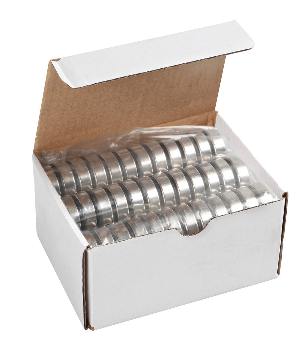 Disco magnetico al neodimio - 121N - 30x7 mm - Sfuso