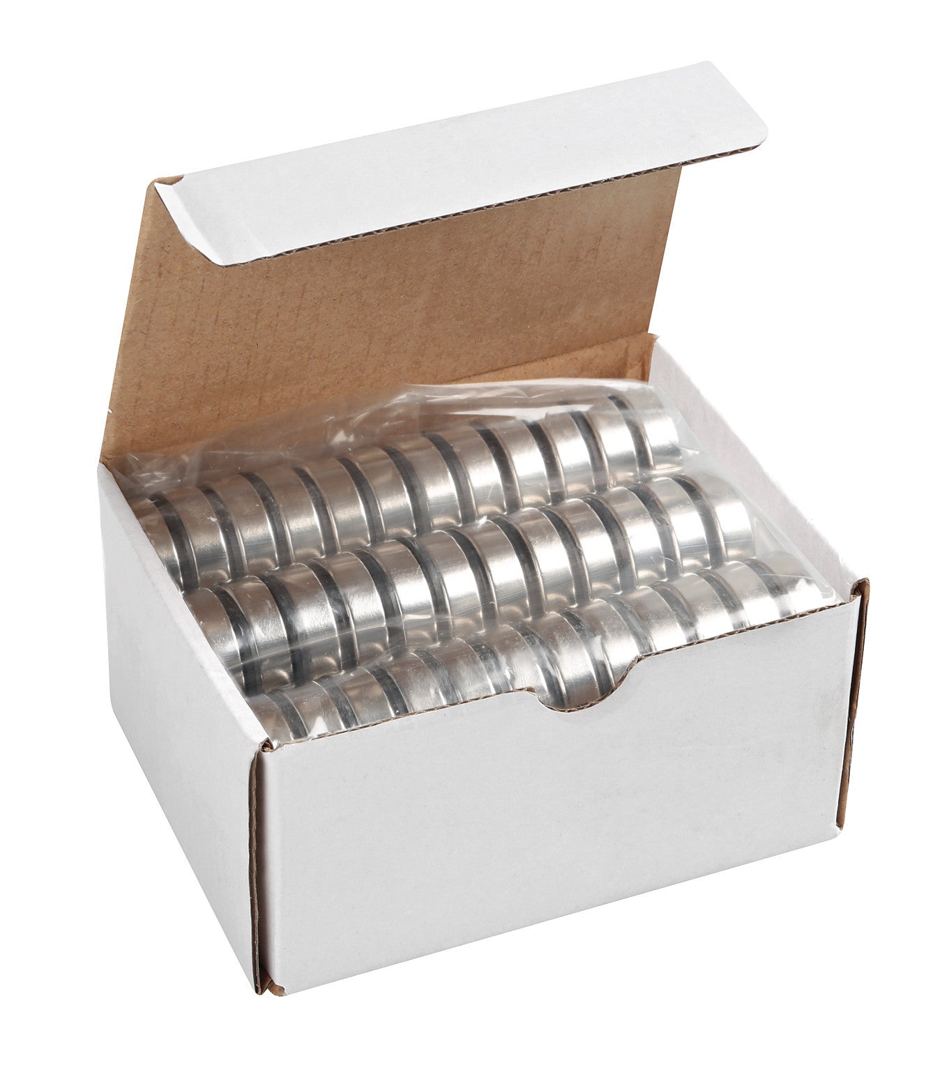 Disco magnetico al neodimio - 121N - 30x7 mm - Sfuso