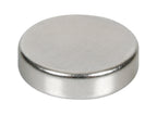 Disco magnetico al neodimio - 121N - 30x7 mm - Sfuso