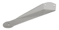 Staffa per antenna CB - Attacco su visiera parasole - compatibile per Daf XF 105 (02/04>12/14) - Daf XF 106 (10/12>05/21)