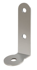 Staffa per antenna CB - Attacco su visiera parasole - compatibile per Iveco Eurocargo (10/91>) Solo con visiera parasole
