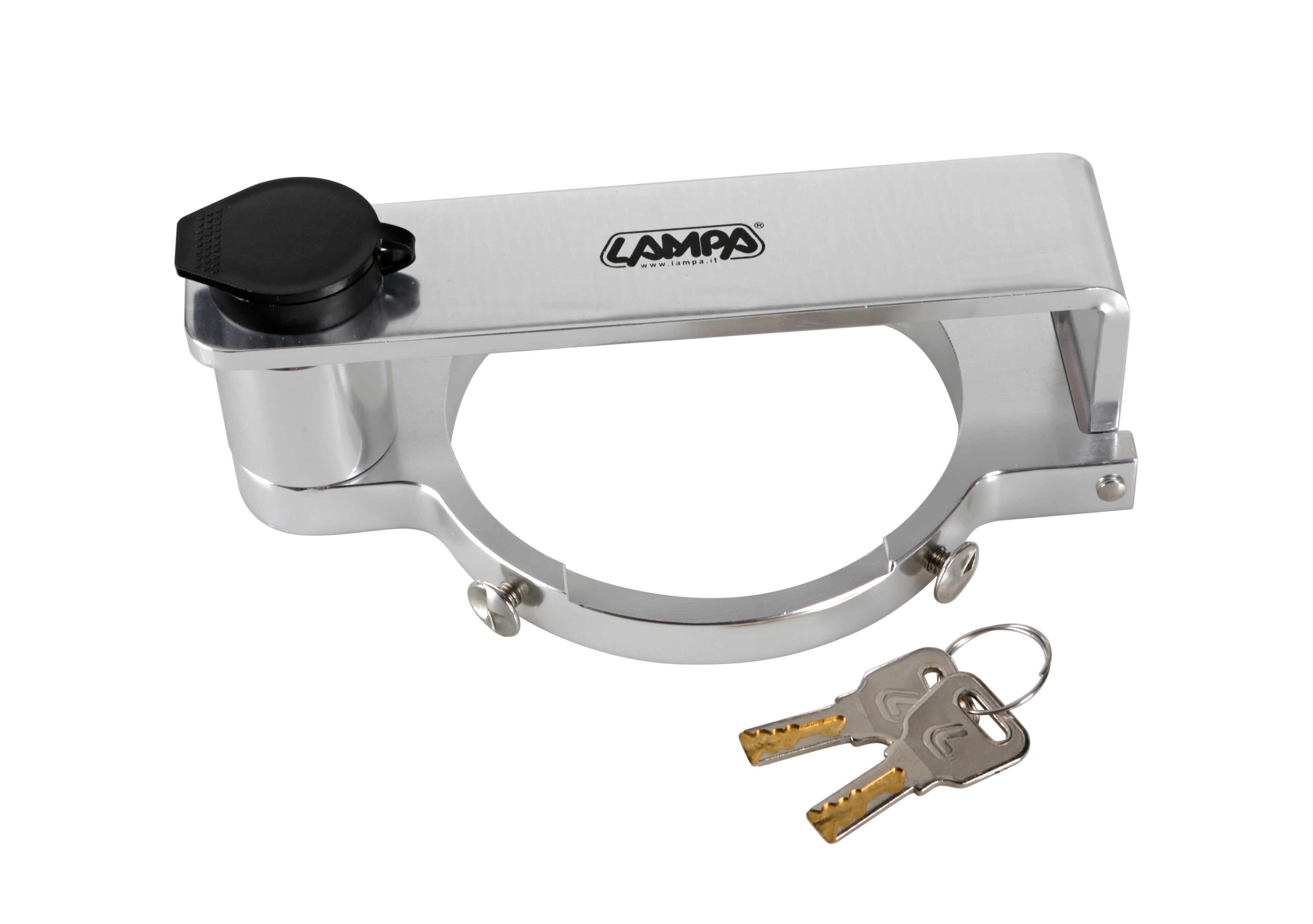 T-Block Evo 1, antifurto carburante - Ø 80 mm