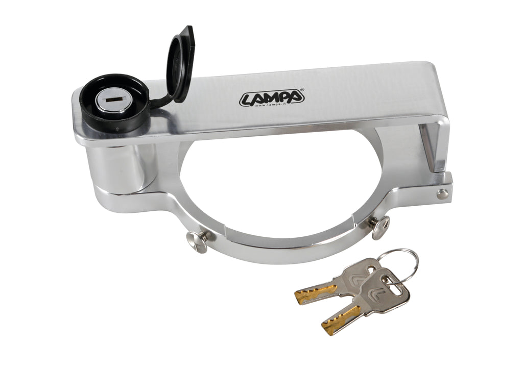 T-Block Evo 1, antifurto carburante - Ø 80 mm