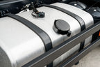 T-Block Evo 2 - Blindatura Antifurto per Tappo Carburante - Ø 80 mm