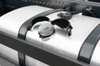 T-Block Evo 2 - Blindatura Antifurto per Tappo Carburante - Ø 80 mm