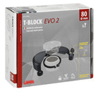 T-Block Evo 2 - Blindatura Antifurto per Tappo Carburante - Ø 80 mm