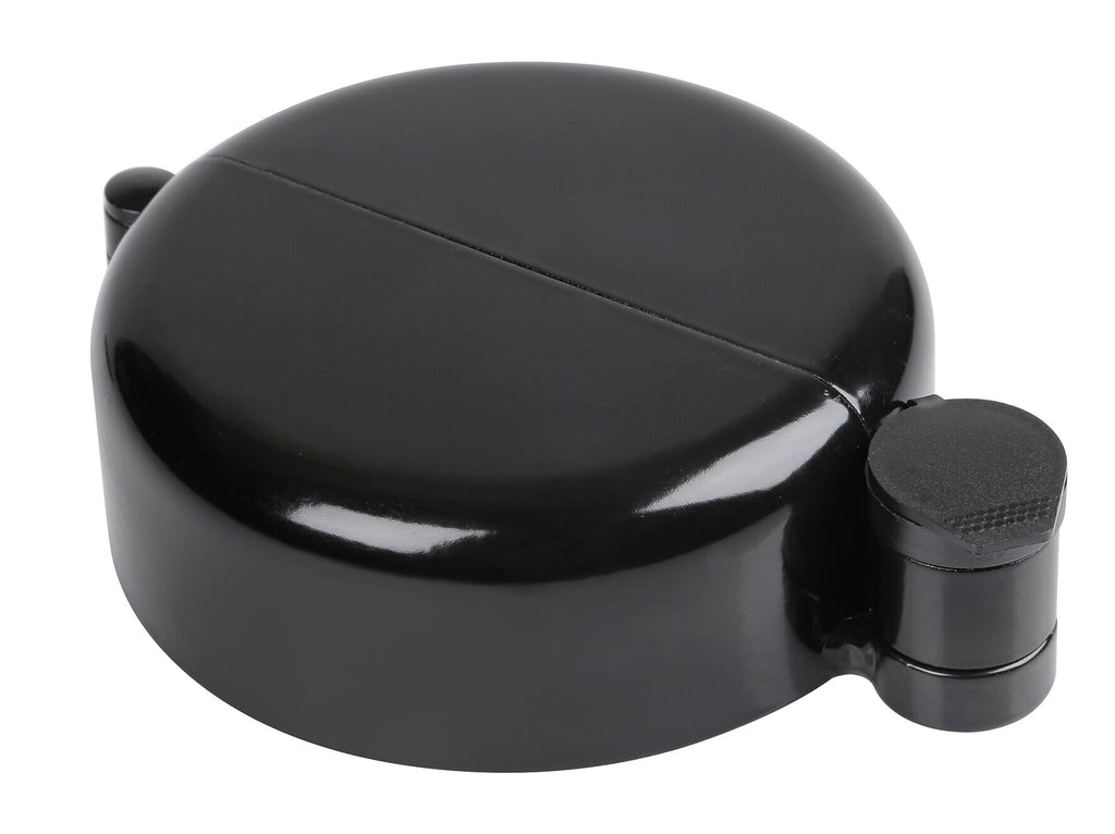 T-Block Evo 2 - Blindatura Antifurto per Tappo Carburante - Ø 80 mm