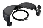 T-Block Evo 2 - Blindatura Antifurto per Tappo Carburante - Ø 80 mm