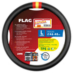 Flag Spagna, coprivolante in Skeentex - L - Ø 46/48 cm
