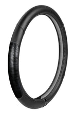 Pearl Black, coprivolante in Skeentex - M - Ø 44/46 cm