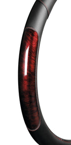 Pearl Red, coprivolante in Skeentex - S - Ø 42/44 cm