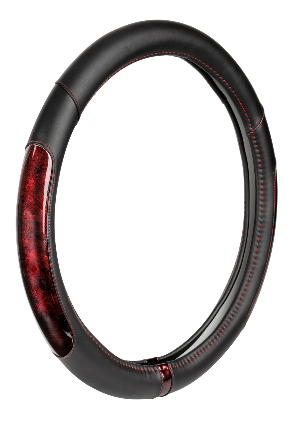 Pearl Red, coprivolante in Skeentex - S - Ø 42/44 cm