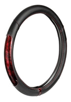Pearl Red, coprivolante in Skeentex - S - Ø 42/44 cm