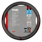 Pearl Red, coprivolante in Skeentex - L - Ø 46/48 cm