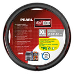 Pearl Red, coprivolante in Skeentex - XL - Ø 49/51 cm