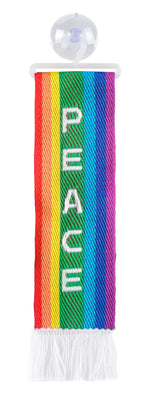 Mini-Sciarpa, confezione singola - Peace
