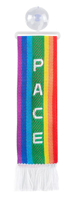 Mini-Sciarpa, confezione singola - Peace