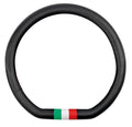 Flag Italia, coprivolante su misura in Skeentex - compatibile per Iveco S-Way (10/19>)