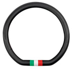Flag Italia, coprivolante su misura in Skeentex - compatibile per Iveco S-Way (10/19>)