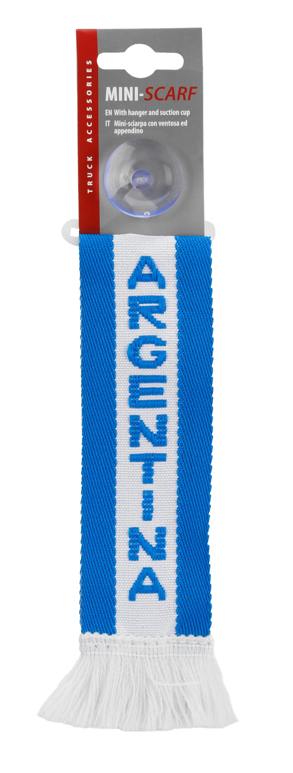 Mini-Sciarpa, confezione singola - Argentina