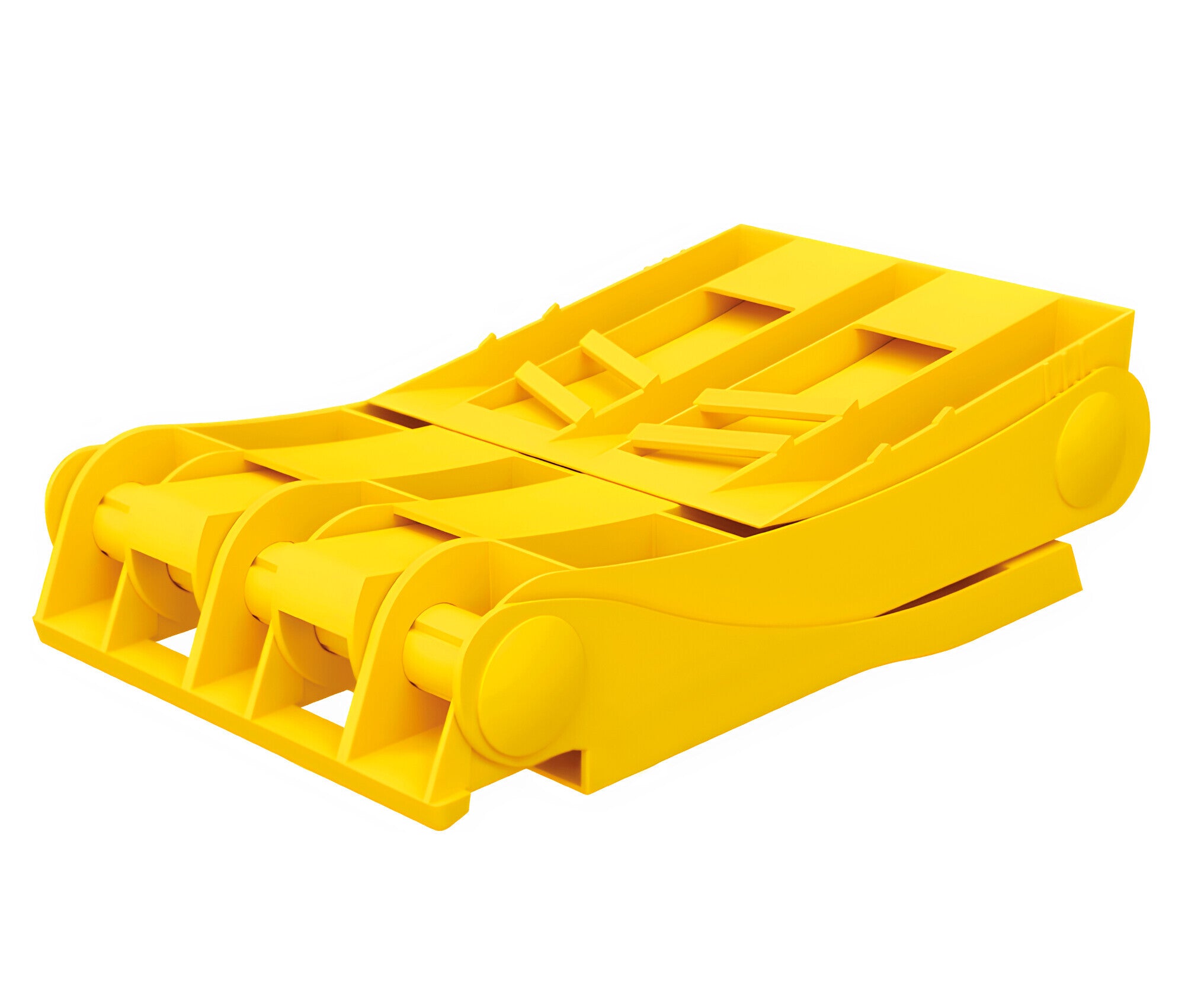 Origamy-36, calzatoia termoplastica pieghevole, omologata DIN76051-E36