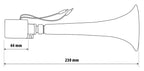 Tromba elettropneumatica 12/24V, 8A