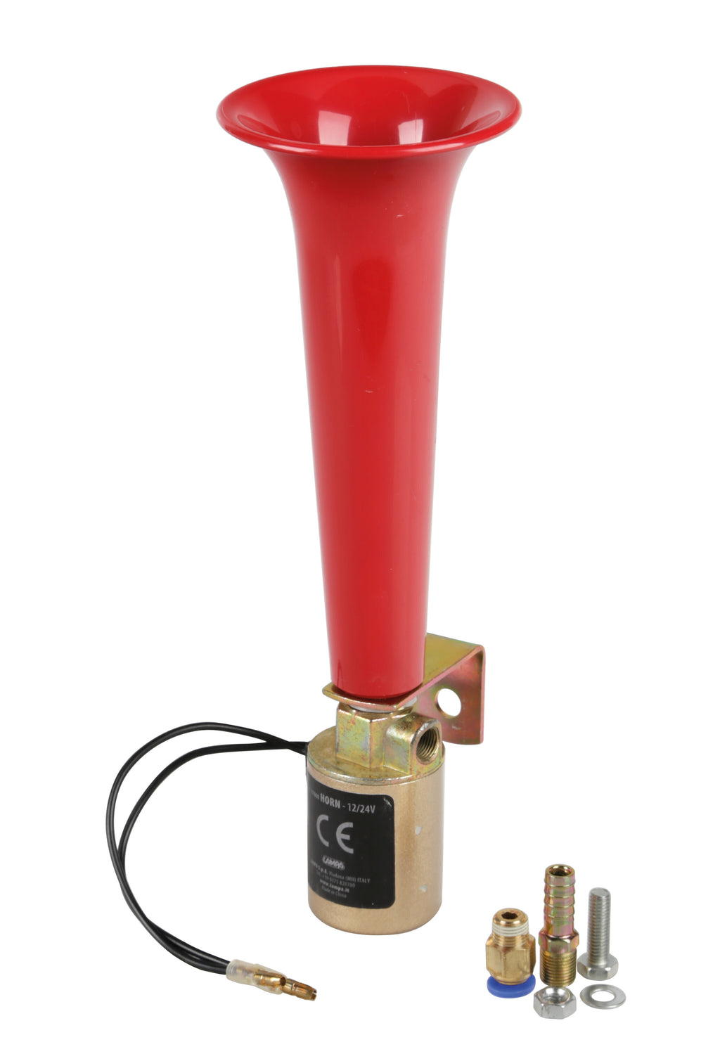 Tromba elettropneumatica 12/24V, 8A