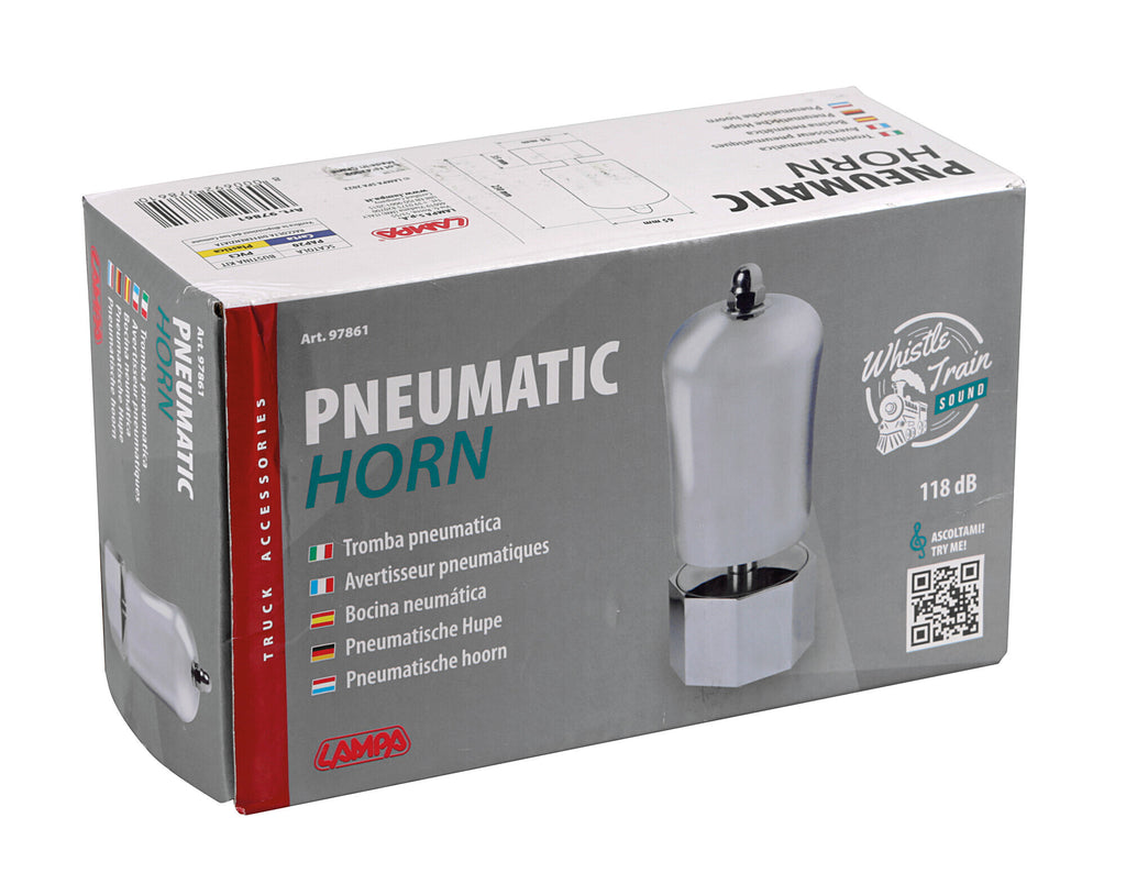 Tromba pneumatica