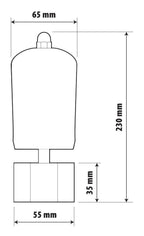 Tromba pneumatica