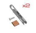Capicorda Cavo TIR - Set 2 pz