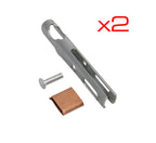 Capicorda Cavo TIR - Set 2 pz
